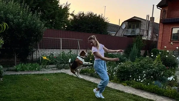 Харлан показала, как живет ее мама – место силы легендарной олимпийской чемпионки