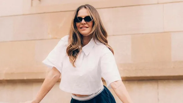 Пасія Лєвандовскі приголомшує фанатів: прекрасне сяйво – пікантна деталь привертає особливу увагу