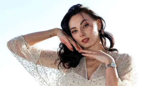 Призерша Олимпиады-2024 пряталась от обстрела с новорожденной дочкой: "Волосы встают дыбом"