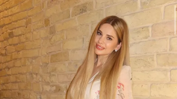 Любка Забарного блеснула украинским шиком в Лондоне – комплименты звучат из каждого уголка