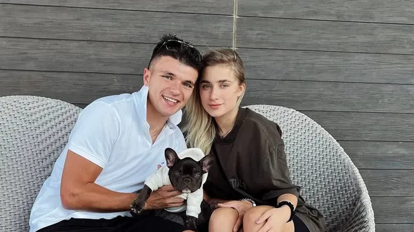 Украинская каратистка и игрок Дриты приковывают восхищенные взгляды – любовь, пробирающая до мурашек