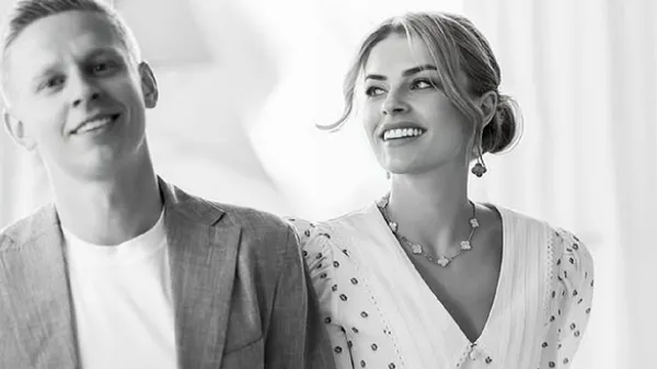 Зинченко наслаждается семейным счастьем в компании трех красавиц на фоне трансферных слухов