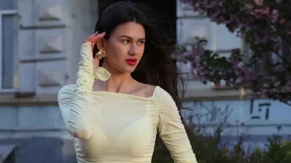 Футболистка Металлиста 1925 сбросила форму – Кожухарь показала тело, от которого пылает сеть