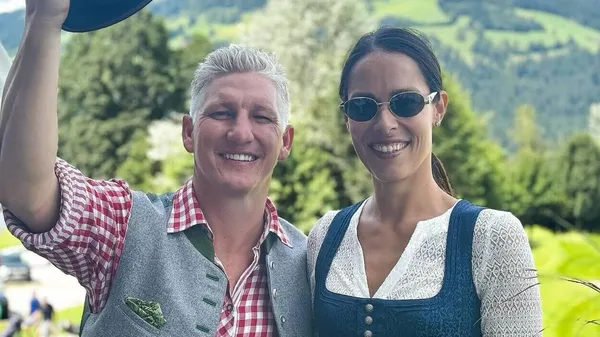 Фітнес-модель розвалила шлюб Швайнштайгера і топ-тенісистки – був з нею навіть у будинку дружини