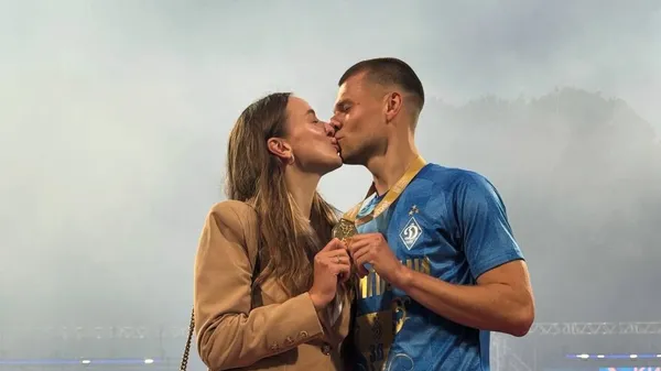 Муза Михайленка похизувалася розкішним презентом від коханого – перша річниця весілля зіркової пари