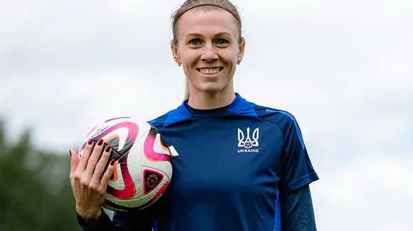 "Коли всередині – буря": футболістка Ворскли про золото, майстерність у манікюрі і комплімент №1