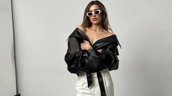 Пекуча партнерка Таловєрова розбурхує мережу – полум’я пристрасті та ідеальні форми на показ