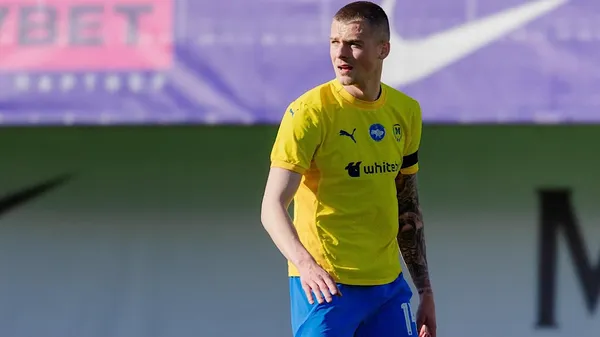 "Наступив собі на шнурок, впав – і нам одразу забили": хавбек новачка УПЛ про Тома Харді і крипту