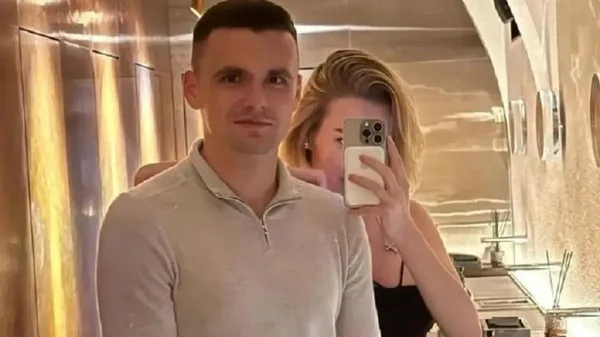 Экс-звезда Динамо впервые стал отцом почти в свой день рождения – необычное имя выбрала жена