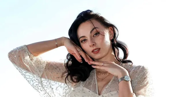 Геращенко буквально розквітла в казковій фотосесії з животиком: "Очікування виглядає саме так"