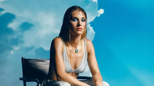 Харлан отреагировала на операцию СБУ "Паутина" – надпись на футболке говорит все о следующей цели