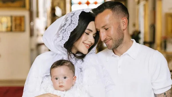 "Наше перше літо разом": милі кадри родини Габелка розтопили серця підписників