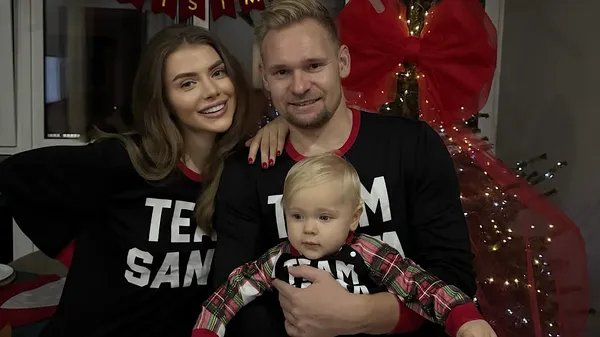 "Коли він забив, я подумала: "Мій хлопчик". Танковського підставив клуб УПЛ, але кохана була поруч