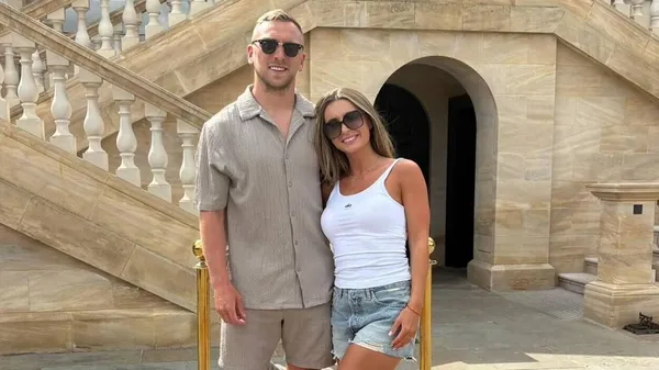 Улюблений гравець Клоппа відпочиває з коханою на Комо: немає виклику в збірну – немає проблем