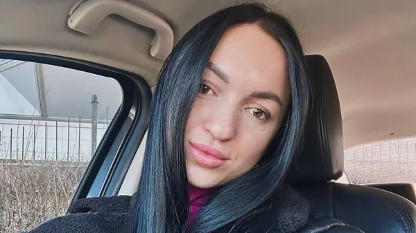 Муза Клищука поймала летнее вдохновение в цветочном раю – нежность, которая завораживает с первого взгляда