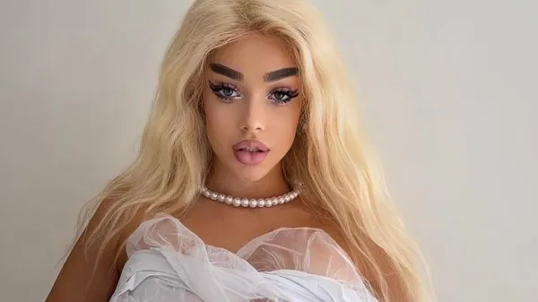 Горячая бывшая Вербича задала новую планку откровенного соблазна – игра на грани приличия и эротики