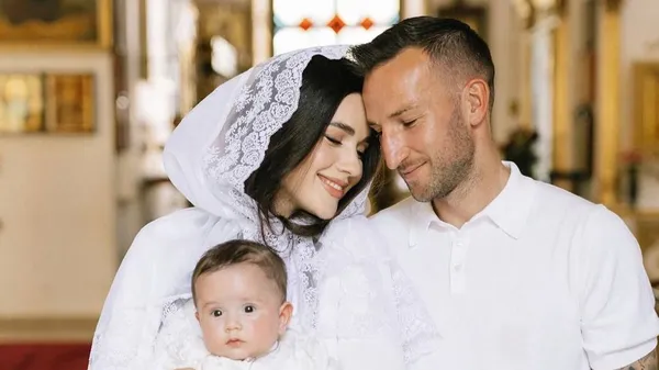 Пів року щастя: родина Габелка зворушила мережу неймовірно милою фотосесією