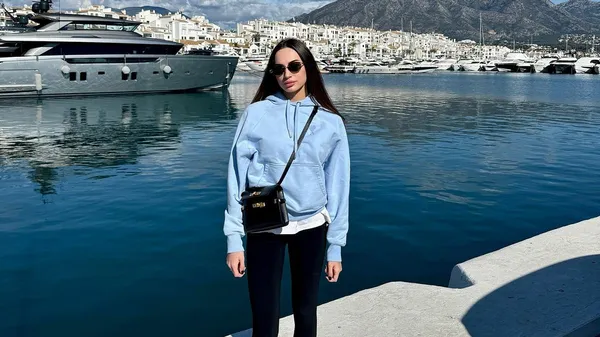 Пассия звезды ЛНЗ ослепила хрупкой фигурой в крошечном бикини – настоящая жемчужина