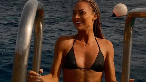 Самая сексуальная футболистка мира разделась и провела игру мечты – засветилась ярче всех