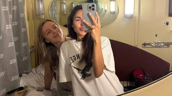 Донька Шацьких закрутила романтику з лідером Динамо – Польща не готова до таких спалахів пристрасті