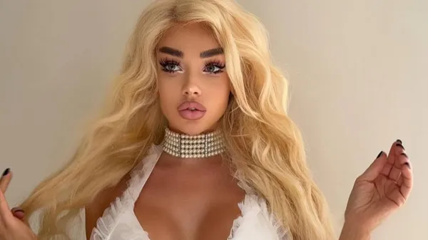 Еротична магія: супер-спекотна колишня Вербіча блиснула вогнем пристрасті