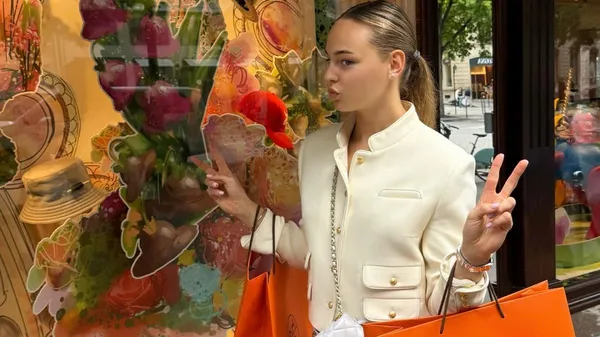 Билодид и Лобода засветились вместе во Франции – дзюдоистке нравится ее песня на украинском