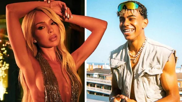 Ямал пригласил гораздо более старшую певицу на секретную вечеринку – Sexy в каждом вздохе