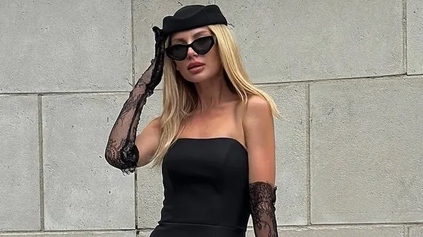 Бабенко показала себя в новом образе – эстетика тела и стиля