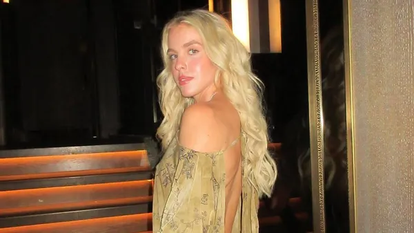 Сексапільна олімпійська чемпіонка відпочиває у крихітному купальнику – фанати в захваті від її тіла