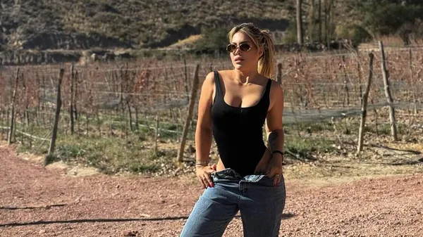 Ванда Нара закрутила роман з гравцем, молодшим на 13 років – його пасія безжальна: "Rolex на Casio"