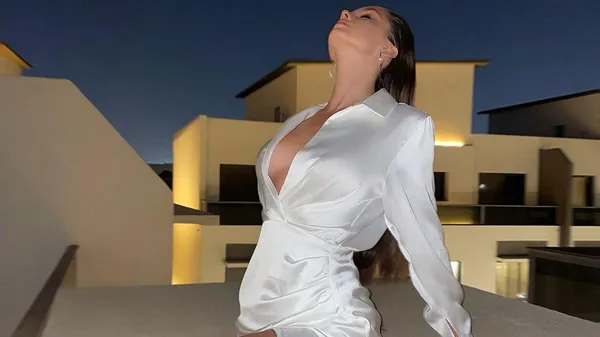 Екс-футболіст Шахтаря знову зійшовся з гімнасткою та моделлю – дав обіцянку кралі в її день