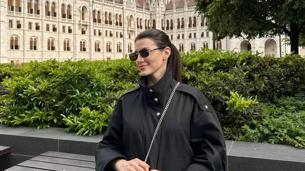 Любка Мацапури блиснула розкішним виглядом – зухвало й зі смаком