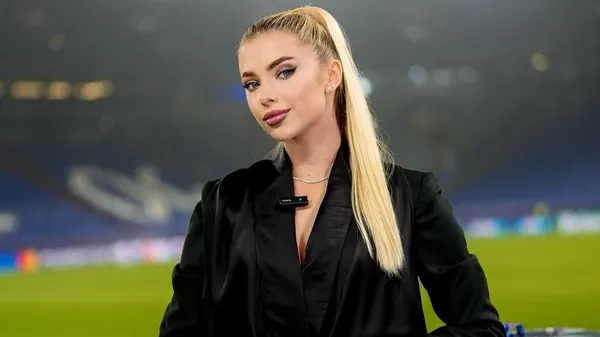 Савина на поле – когда журналистика превращается в искусство