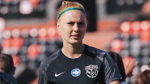 "Без зайвих слів і драм": за Ворсклу грає журналістка, яка змінила себе після дебюту в Динамо