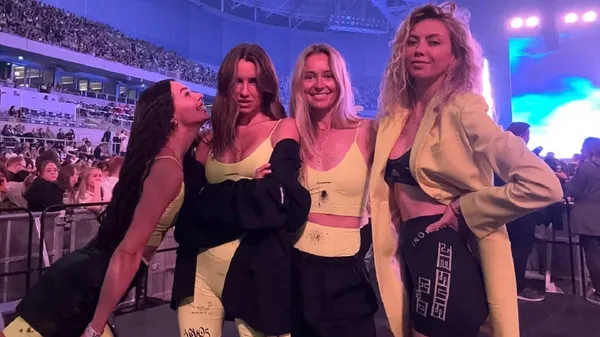 Коноплянка запалює стадіони з дівчатами – амплуа сина-футболіста і шаленство, як в юні роки