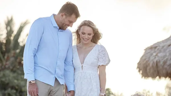 Топова тенісистка народила втретє від зірки НБА – сім'я продала пентхаус за 1,5 мільярда