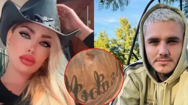 Интимное видео с Икарди слила Наташа: модель говорит, что у него маленький член – суд из-за порномести