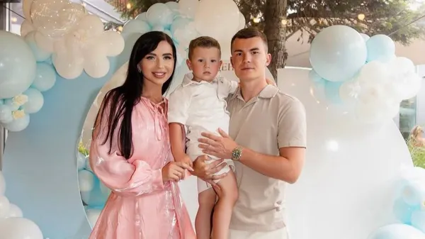 Кочергіни розчулили ніжними сімейними моментами – казкові спогади, які в серці назавжди