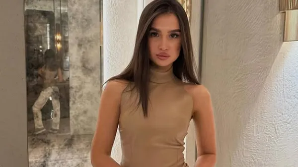 Колишня нападника Динамо роздяглася до мінімуму: тіло після пекельних тренувань зводить з розуму