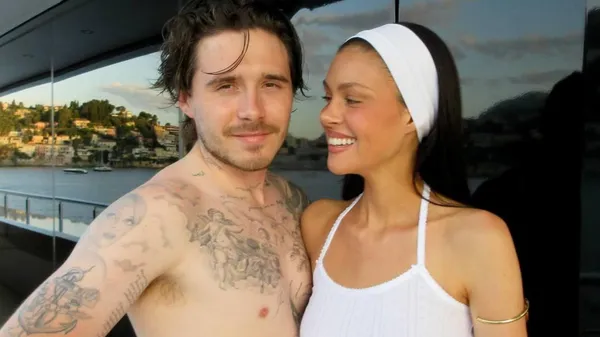 Бекхем і донька мільярдера влаштували секс на яхті – повністю гола модель захоплює пасію динамівця