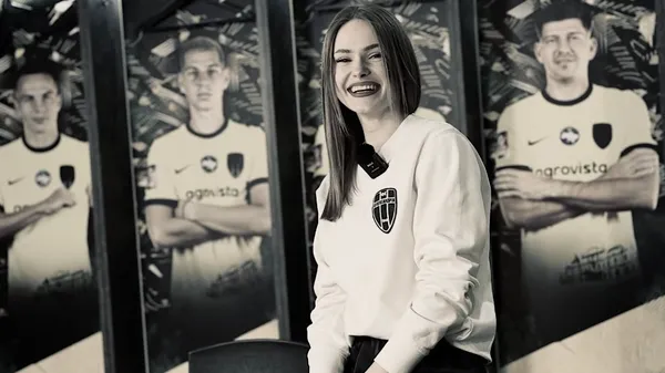 "Важко відпускати людей з команди": чарівна ведуча Олександрії про медіа та австрійську спеку