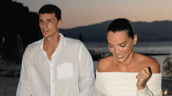 Чемпіон світу з футболу одружився – нереальна королева краси з Косова бачила сльози на його очах