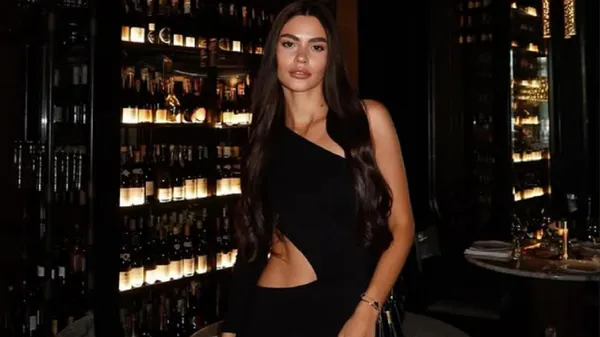 Наречена Супряги влаштувала білосніжний розрив на Мальдівах – мережа закипіла