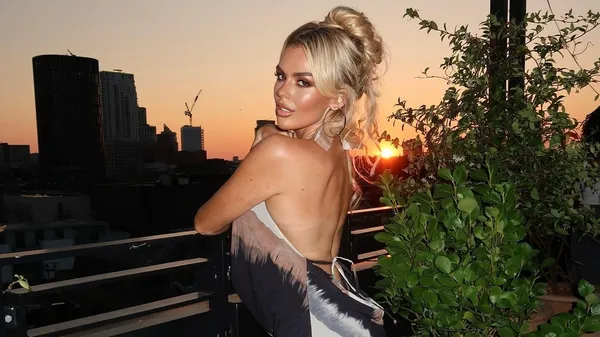 Бывшая Бекхэма вдохновляет лучшего футболиста ЧМ: безумное сообщение огненной блондинки сработало