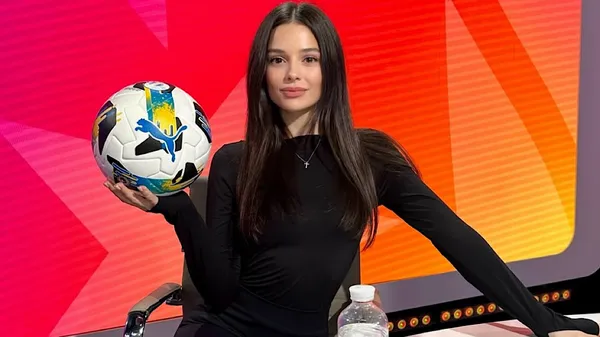 Ведуча УПЛ рветься на Формулу-1 та інтригує секретами – схудла на 10 кілограмів, захистила диплом