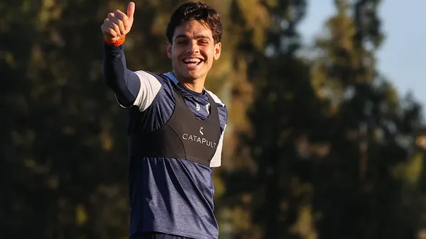 "Може, став би аферистом": Авагімян про 3:2 з Шапаренком, хет-трик Поліссю та історію з морозивом