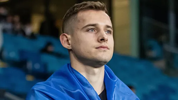 Хавбек Металіста 1925 забивав у єврокубках і хоче до Гвардіоли: "Перша зарплата – 100 доларів"