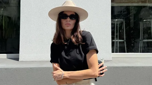 Одна штанина, тисячі поглядів – Дубінчак вразила новим зухвалим образом