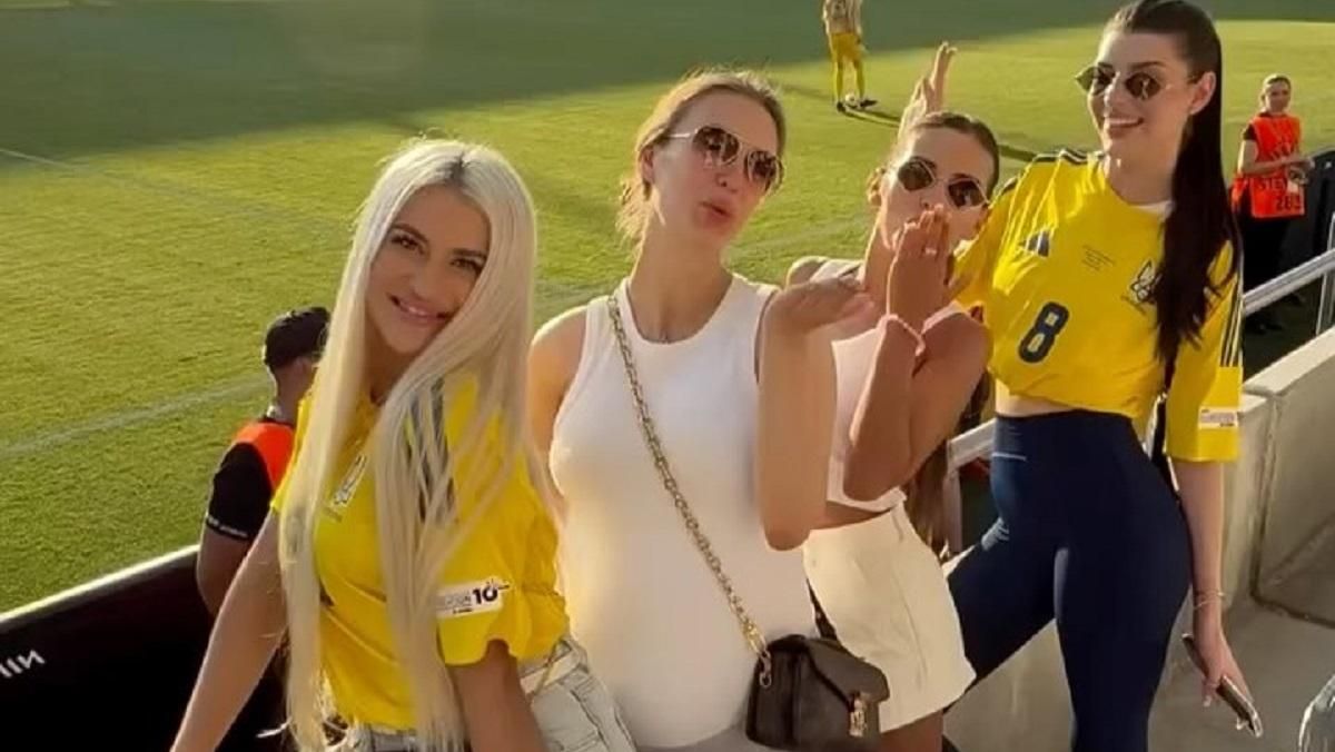 Дівчина зірки Динамо похвалилася правом на проживання в Іспанії – музу гравця ще такою не бачили