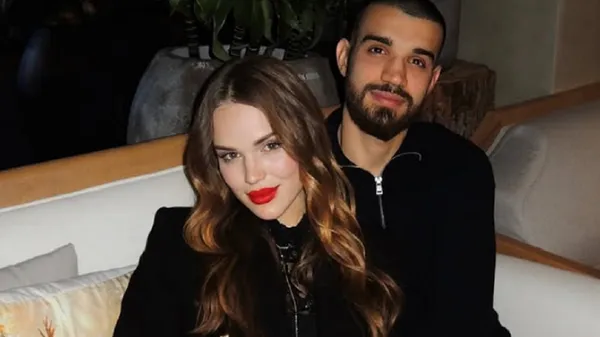 Звезда Карпат празднует первый месяц дочери: самые нежные кадры от молодой мамы